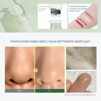 Skincare Huile nettoyante beautylimite